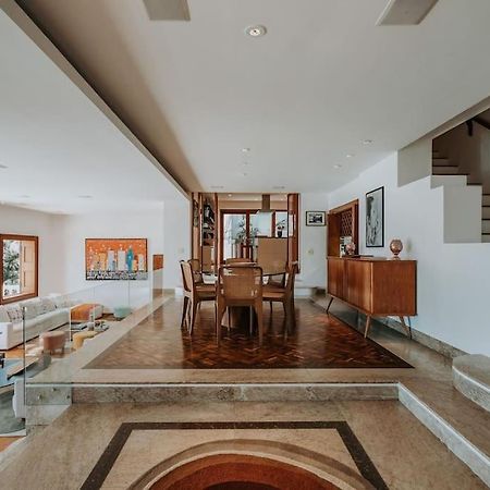 Вилла Tropical Escape Next To Leblon Рио-де-Жанейро Экстерьер фото