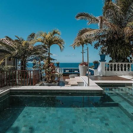 Вилла Tropical Escape Next To Leblon Рио-де-Жанейро Экстерьер фото