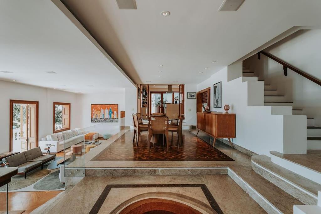 Вилла Tropical Escape Next To Leblon Рио-де-Жанейро Экстерьер фото