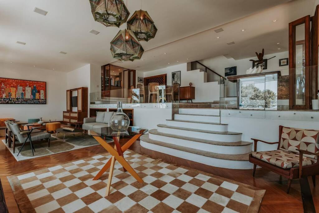 Вилла Tropical Escape Next To Leblon Рио-де-Жанейро Экстерьер фото