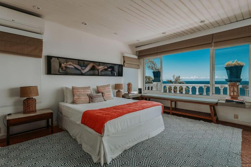 Вилла Tropical Escape Next To Leblon Рио-де-Жанейро Экстерьер фото