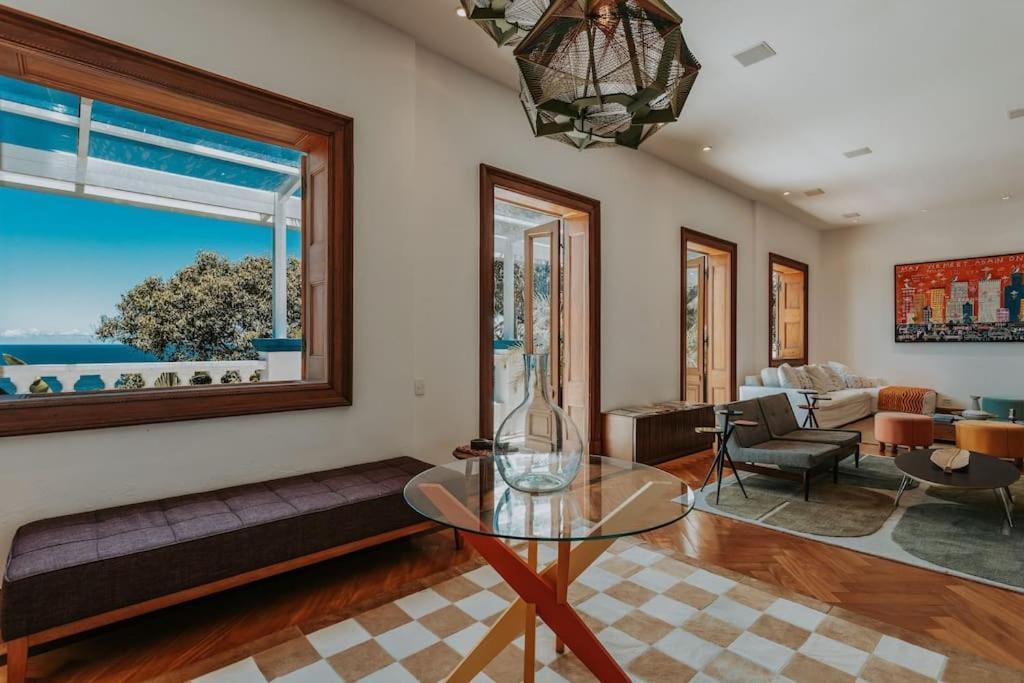 Вилла Tropical Escape Next To Leblon Рио-де-Жанейро Экстерьер фото