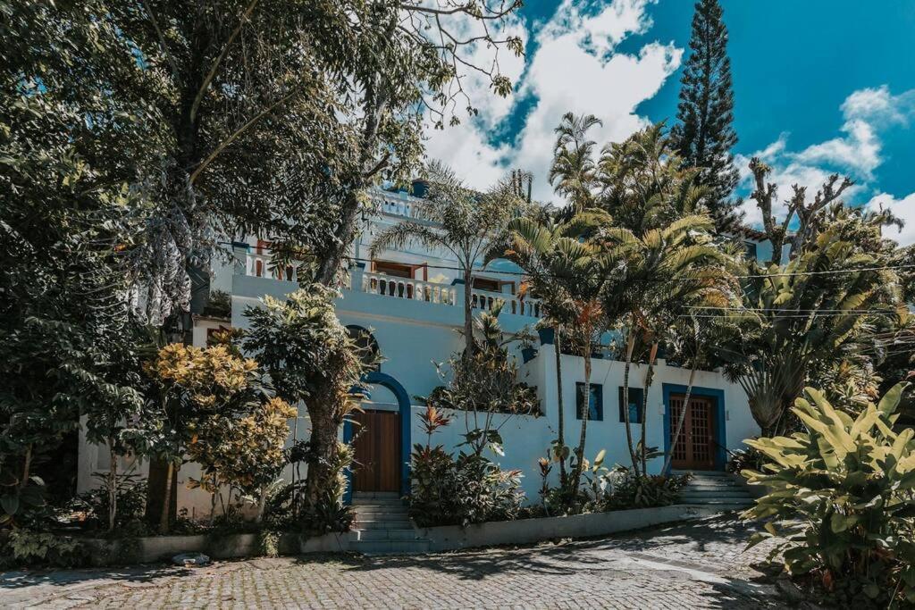Вилла Tropical Escape Next To Leblon Рио-де-Жанейро Экстерьер фото