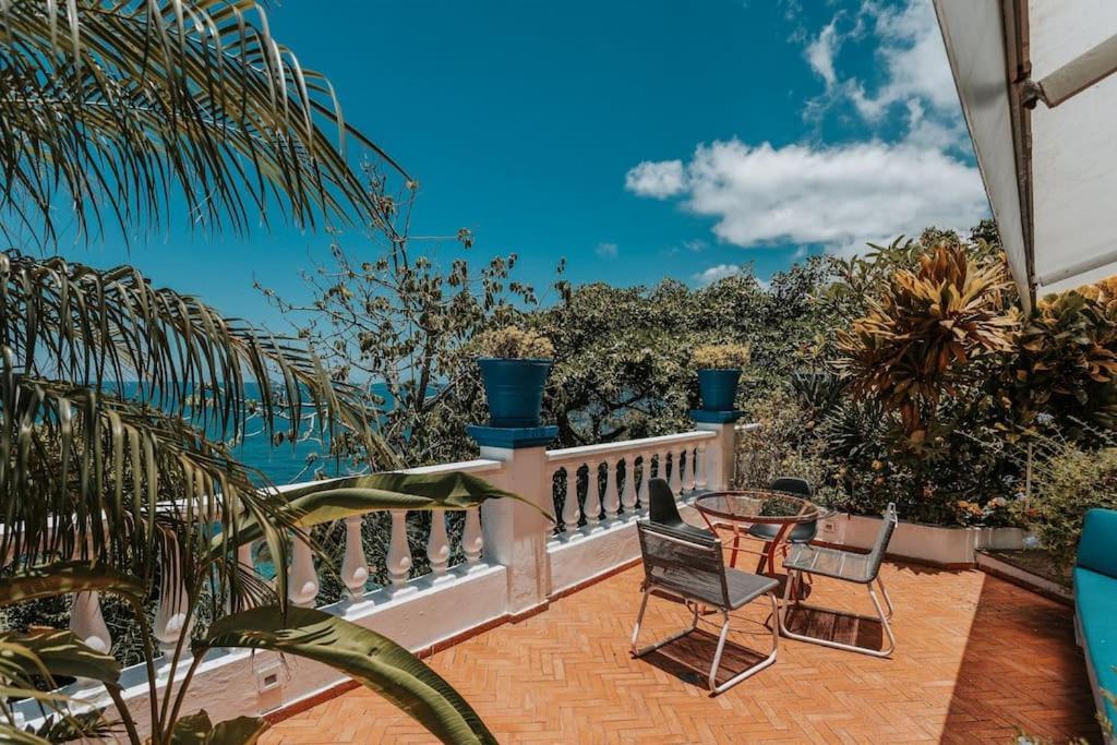 Вилла Tropical Escape Next To Leblon Рио-де-Жанейро Экстерьер фото