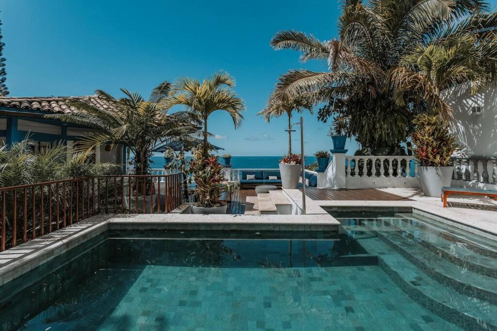 Вилла Tropical Escape Next To Leblon Рио-де-Жанейро Экстерьер фото